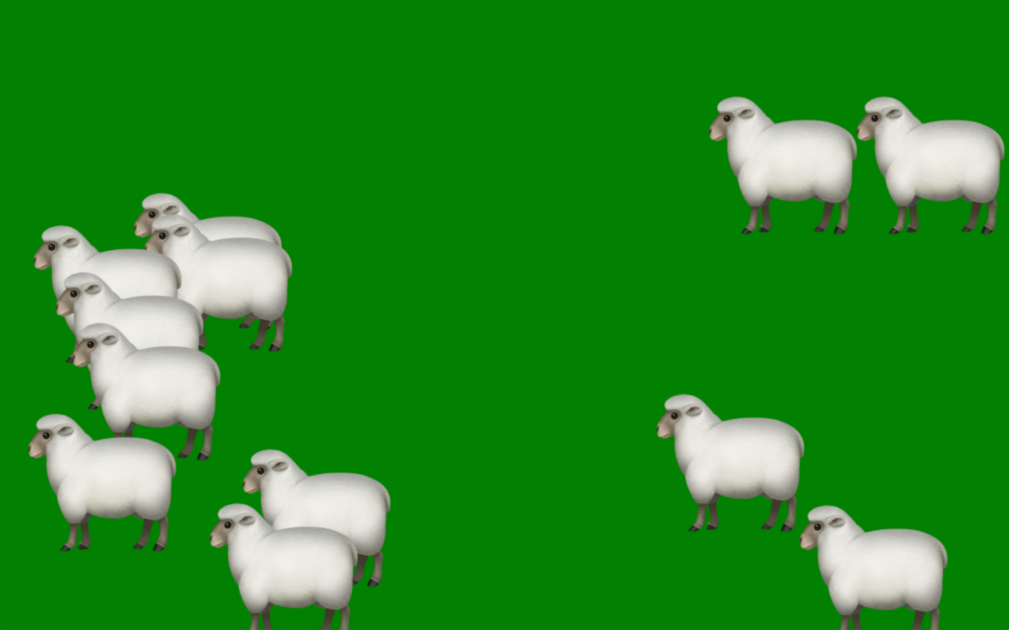 Claude Closky, ‘2026 Square Yards,’ 2025, interactive website, stereo (http://worldnews.online.fr/2026/). 